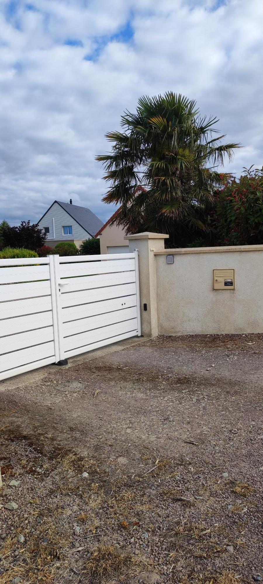 Le Ptit Normand Entre Ville & Plages Loucelles Kültér fotó